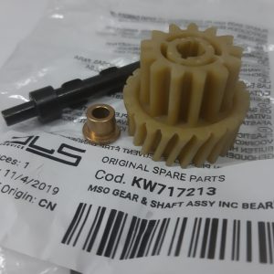 Шестерня KW717213 (KW712145) кух. комбайну Kenwood KM266, KM263, KM285, KW286, KW287