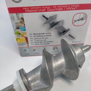 Оригінальний шнек м'ясорубки Moulinex ADR, DKA, ME — XF911101