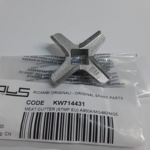 ОРИГІНАЛ!! Ніж для м'ясорубки Kenwood MG 510, MG 470, MG 515, MG 480