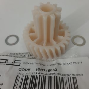 Шестірня KW715563 на м'ясорубку Kenwood MG354, MG350, MG360, MG352