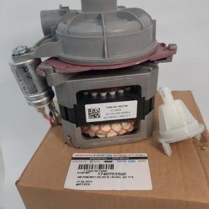 Помпа циркуляційна 1740703500 посудомийної машини Beko для моделей DFN, DIN, DSFN