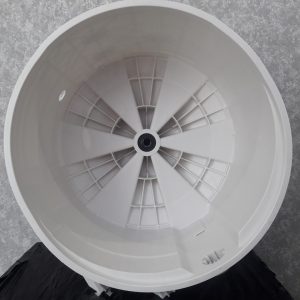 Задня частина бака пральної машини Beko — 2804200500