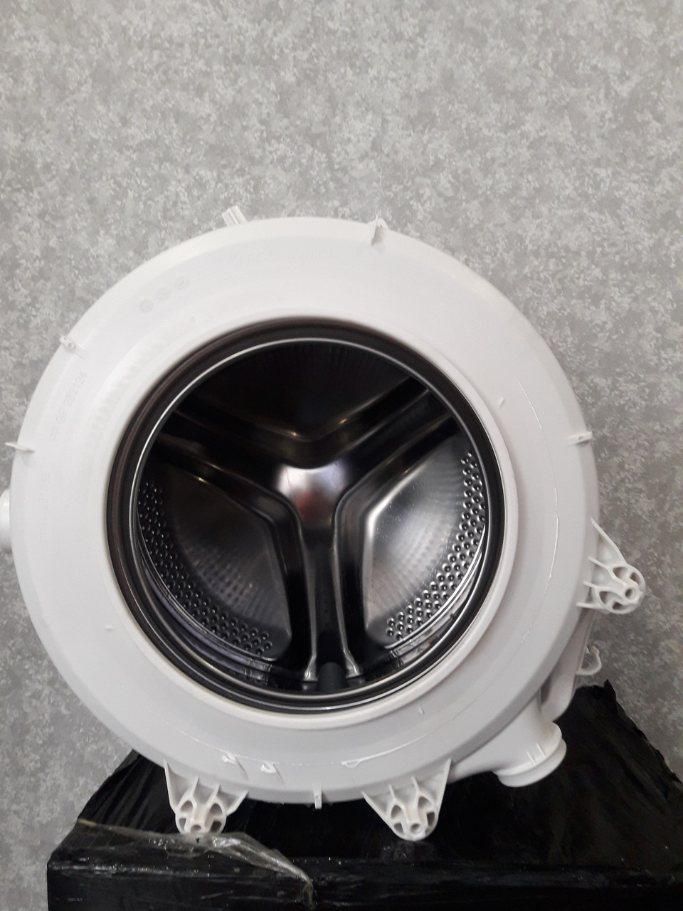 Бак у зборі з барабаном для пральної машини Beko — 2880600101