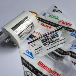Мережевий фільтр 2827980700 пральної машини Beko