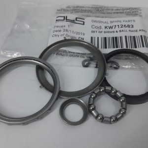 Набір кулькових підшипників KW712683 кух.комбайна Kenwood