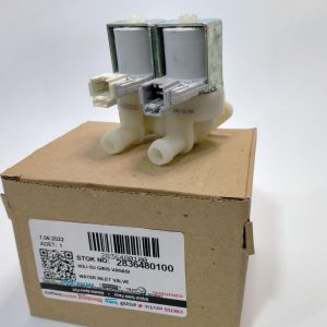 Оригінальний клапан 2836480100 пральної машини Beko WMB, WML, EV