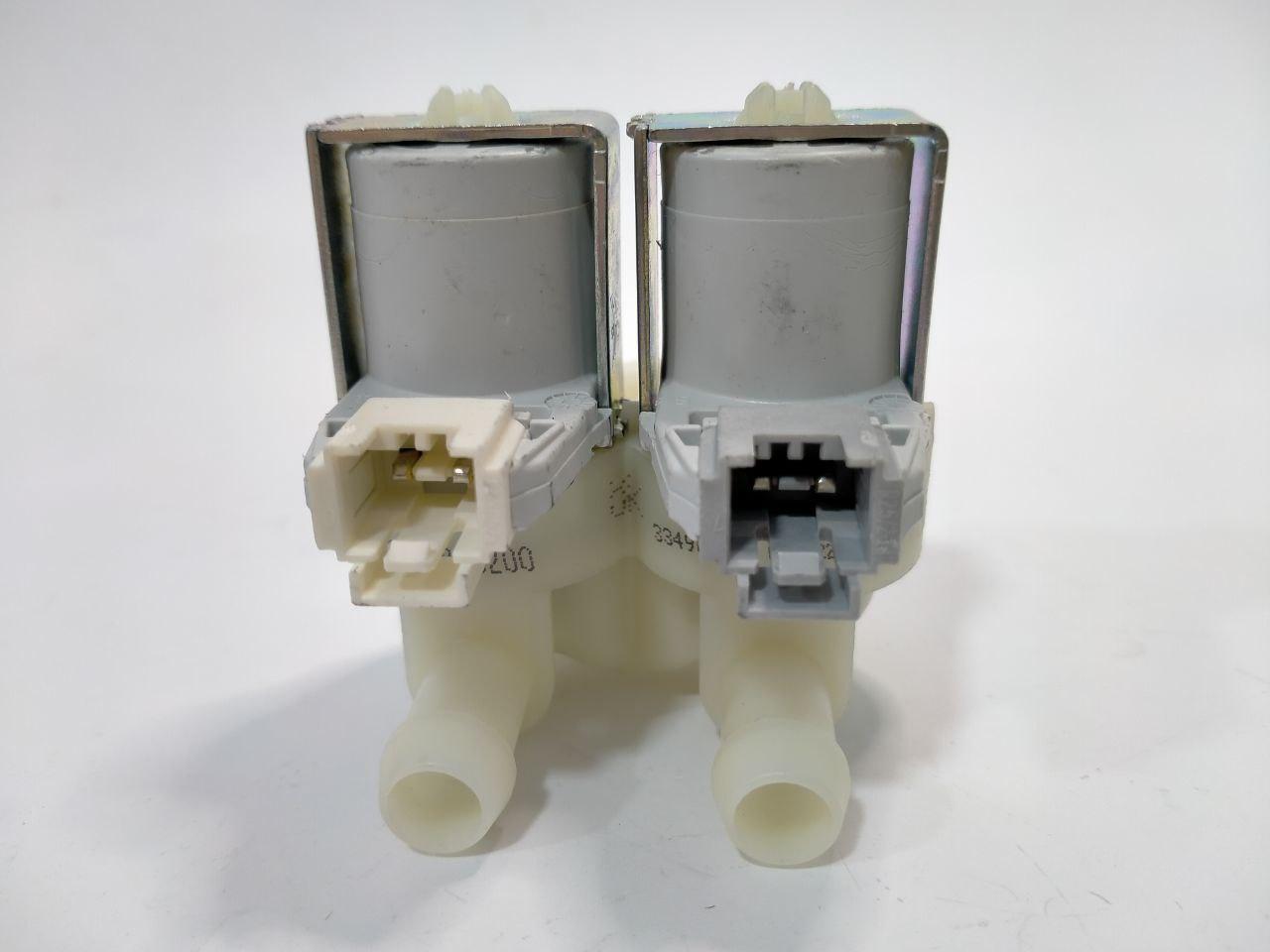 Оригінальний клапан 2836480100 пральної машини Beko WMB, WML, EV - Зображення 4