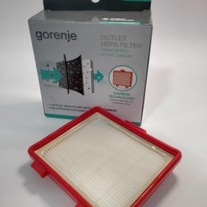 Фільтр HEPA для пилососа Gorenje (серії "VC", "VCE")