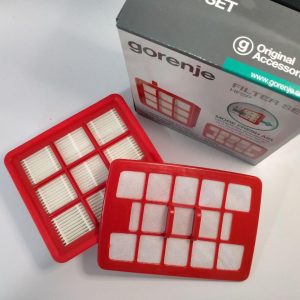 Комплект фільтрів для пилососа Gorenje 466439