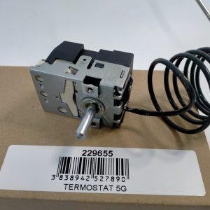 Оригінальний термостат до духової шафи Gorenje MEC51100FW, MEC57120GW, MKN57103GW, K51102AW0