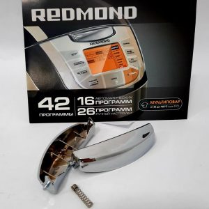 Клавіша відкриття кришки мультиварки Redmond RMC-M45011, RMC-M45021, RMC-M70, RMC-M4502