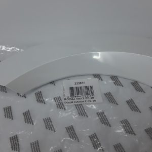 Ручка люка (біла) пральної машини Gorenje