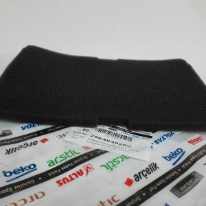Фільтр (спонж) для сушильного барабану Beko DH 8444 RXM
