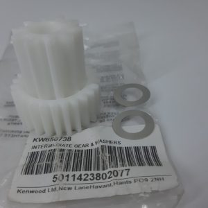 Проміжкова шестерня KW6507358 м’ясорубки Kenwood MG