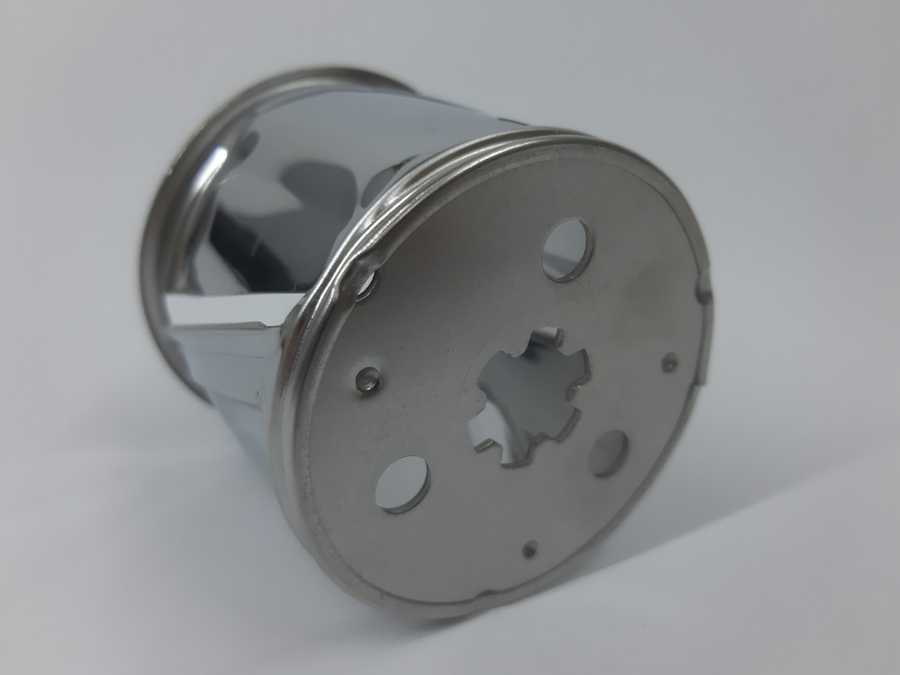 Насадка нарізка-шинкування скибочки - Зображення 7