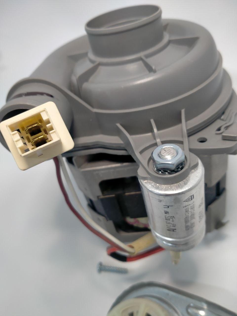 Циркуляційна Помпа посудомийної машини Beko 1757050600 - Зображення 2