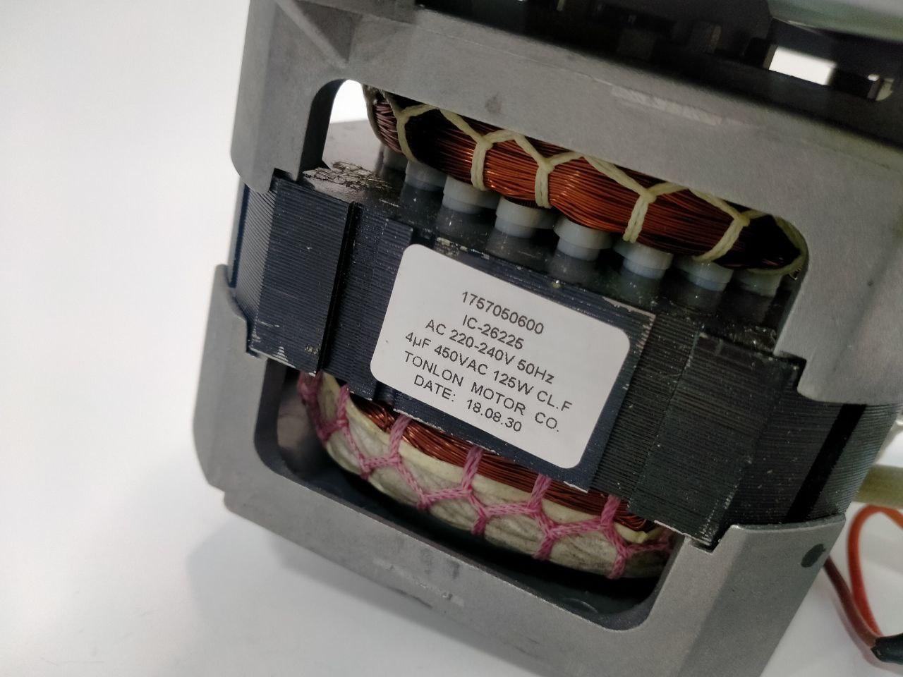 Циркуляційна Помпа посудомийної машини Beko 1757050600 - Зображення 8