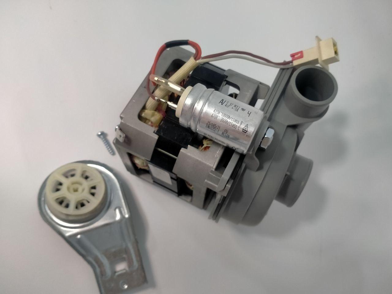 Циркуляційна Помпа посудомийної машини Beko 1757050600 - Зображення 10