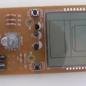 Плата управління на мультиварку Mirta MPC-95, MPC-16