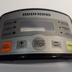 Панель лицьова (аплікація) мультиварки Redmond RMC-M4524, RMC-M4525, RMC-M4526