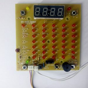 Плата управління мультиварки Mirta MC2216