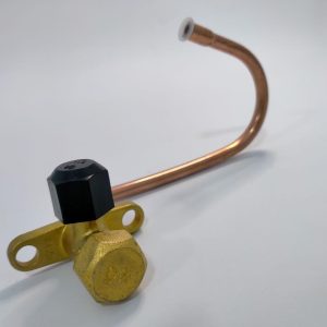 Фільтр кондиціонера Beko BXA090, BXA120, BXYA090 1/4 on-off valve (OUT)