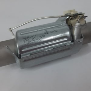 Тен проточний (нагрівальний елемент) для посудомийної машини Beko 1888150100