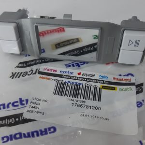 Панель дисплея з кнопками посудомийної машини Beko DSFS6530, DSFS 6831