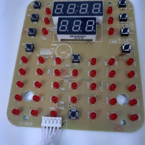 Модуль керування на мультиварку Mirta MPC2211 (новий тип)