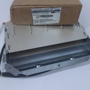 Тен (нагрівальний елемент) для сушильного барабана Beko DCU7230, DC7130