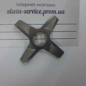 Двохсторонний ніж 8" м'ясорубки Zelmer