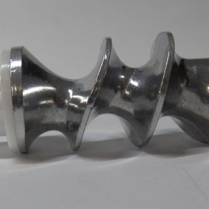 Шнек Zelmer No5 S=9x9 L=107 з муфтою для однобічного ножа