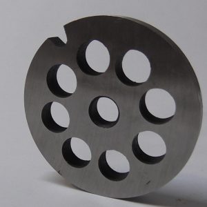 Велика решітка 10mm для м'яса Zelmer №5