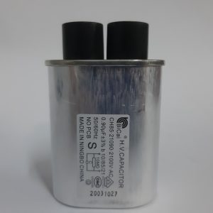 Високовольтний конденсатор 0.90 mf 2100V для НВЧ-печі Mirta MW-2500W