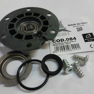 Супорт (підшипник  6203 в пластиковому корпусі) пральної машини Whirlpool серії "AWE"