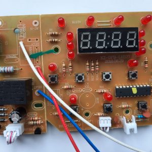 Плата управління мультиварки Mirta MC2209 (новий тип*)