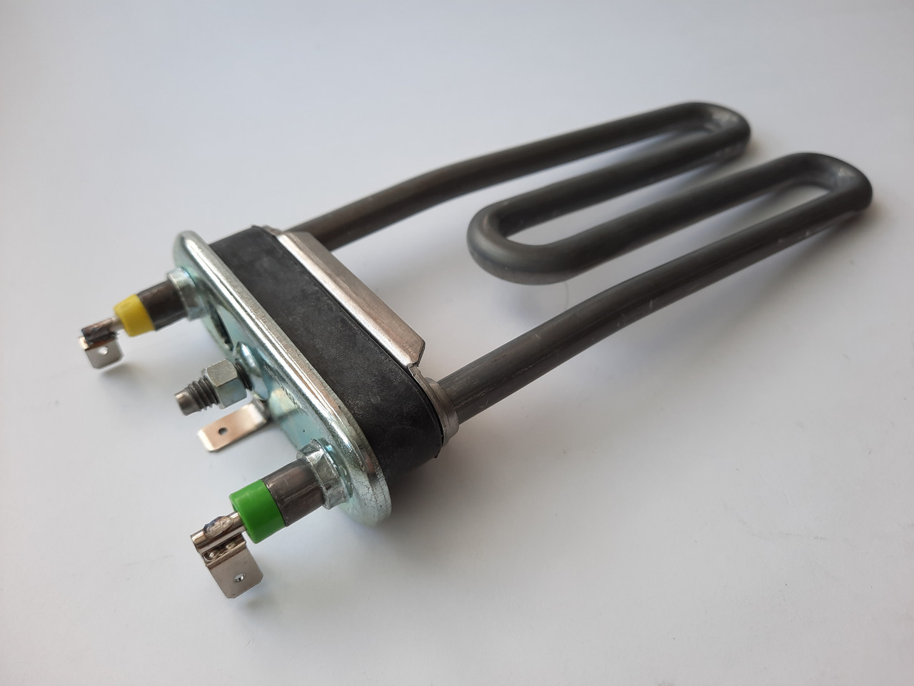 Короткий оригінальний тен в упаковці 1700W Thermowatt з отвором під датчик - Зображення 7
