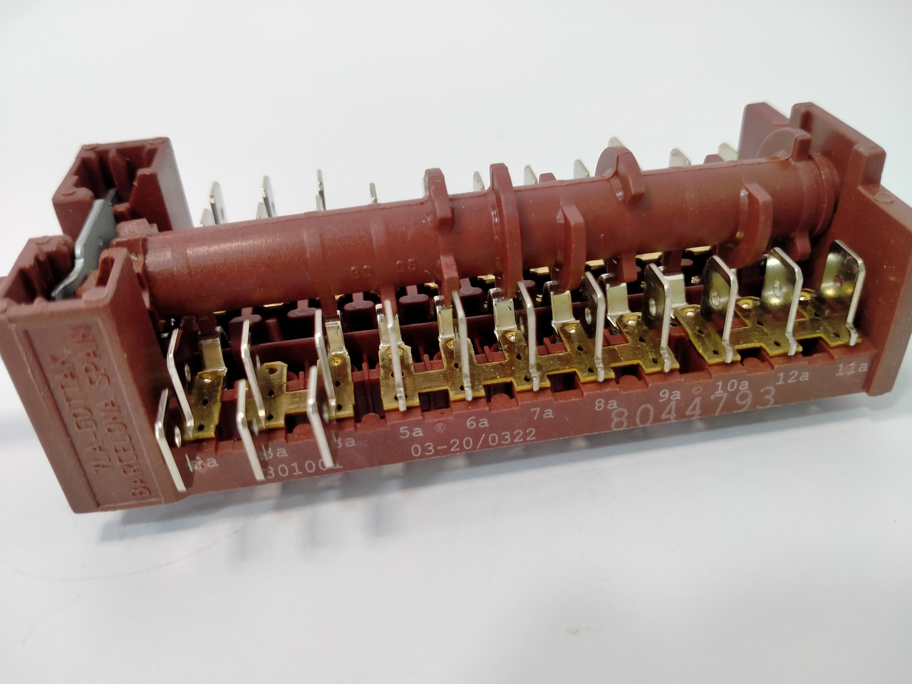 Перемикач режимів духовки Hansa - 8044793