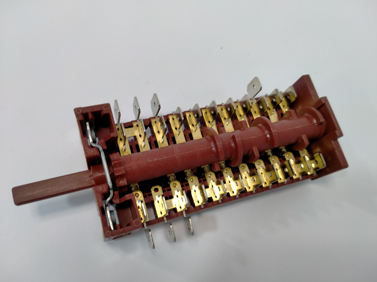 Перемикач режимів духовки Hansa - 8044793 - Зображення 9