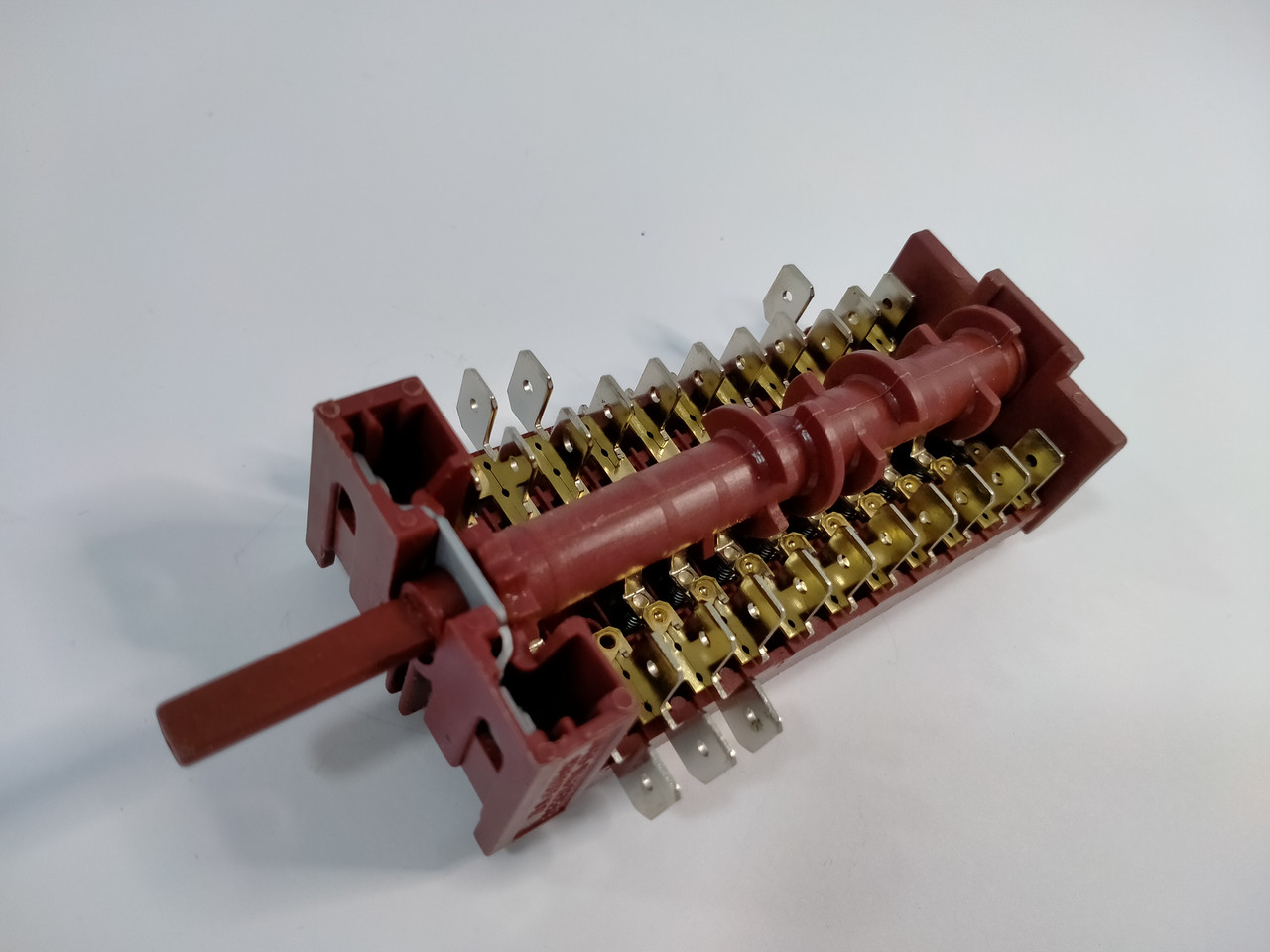 Перемикач режимів духовки Hansa - 8044793 - Зображення 10