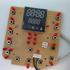 Плата управління до мультиварки Rotex REPC57/REPC58 Smart (PC-20A)