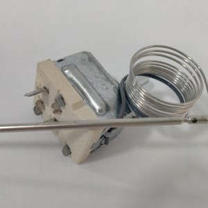 Оригінальний термостат 8032828 (терморегулятор) для плити Hansa 299°C