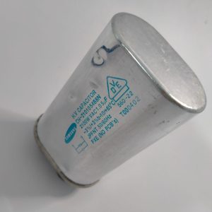 Високовольтний конденсатор 1,05 для мікрохвильової печі (2100W)