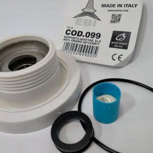 Супорт підшипників COD.099 пральної машини Electrolux/Zanussi (ліве різьблення)