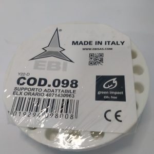 Супорт підшипників COD.098 пральної машини Electrolux/Zanussi (праве різьблення)