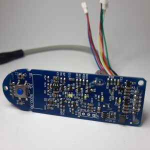 Плата Ninebot (дисплей) для самоката Xiaomi M365 (Прошивка V1.3)