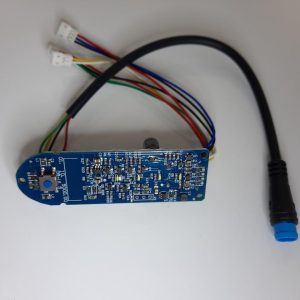 Плата Ninebot (дисплей) для самоката Xiaomi M365 (Прошивка V1.5)