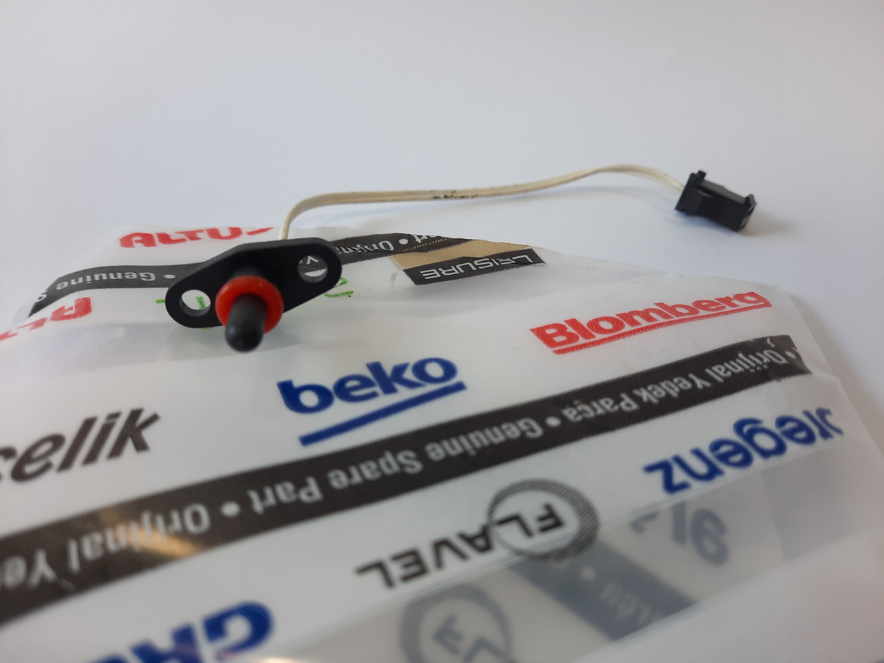 Сенсорний датчик температури 9178009419 для посудомийної машини Beko серії "DTC","BM" - Зображення 7