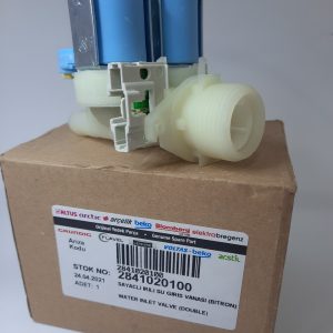 Клапан подавальник води на пральну машину Beko WMY 71083 (2841020100)