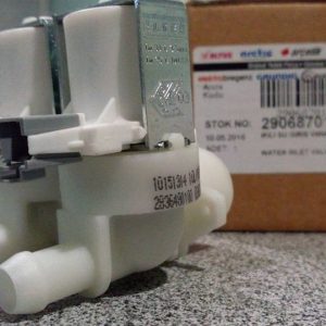 Клапан подавання води на пральну машину Beko WML, WMB, EV